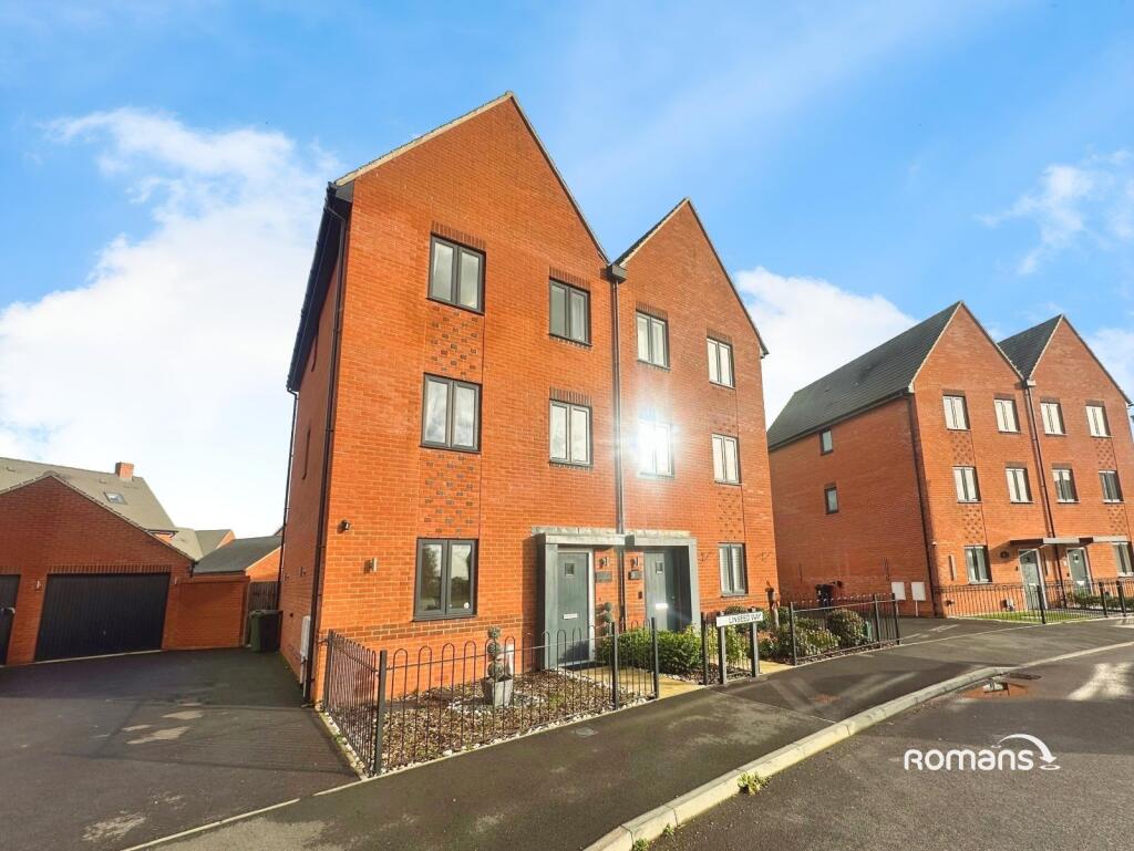 Main image of property: Linseed Way, Basingstoke, Hampshire