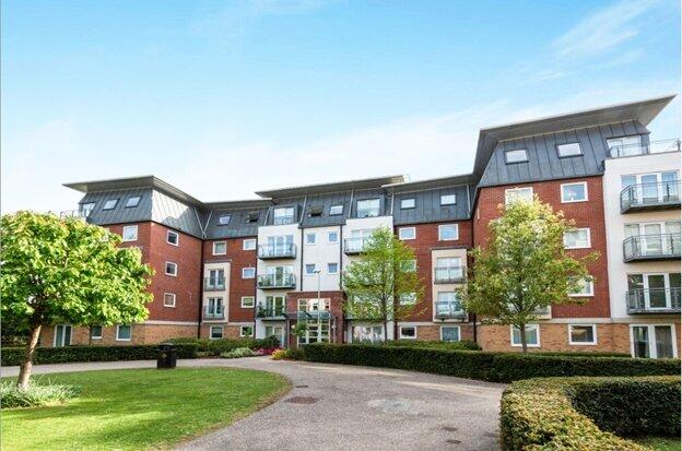 Main image of property: Winterthur Way, Basingstoke, Hampshire