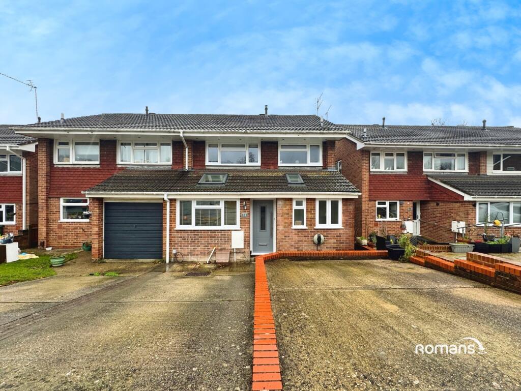 Main image of property: Grieg Close, Basingstoke, Hampshire