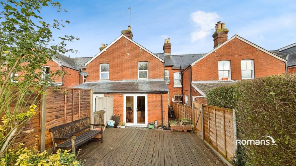 Main image of property: Southern Road, Basingstoke, Hampshire