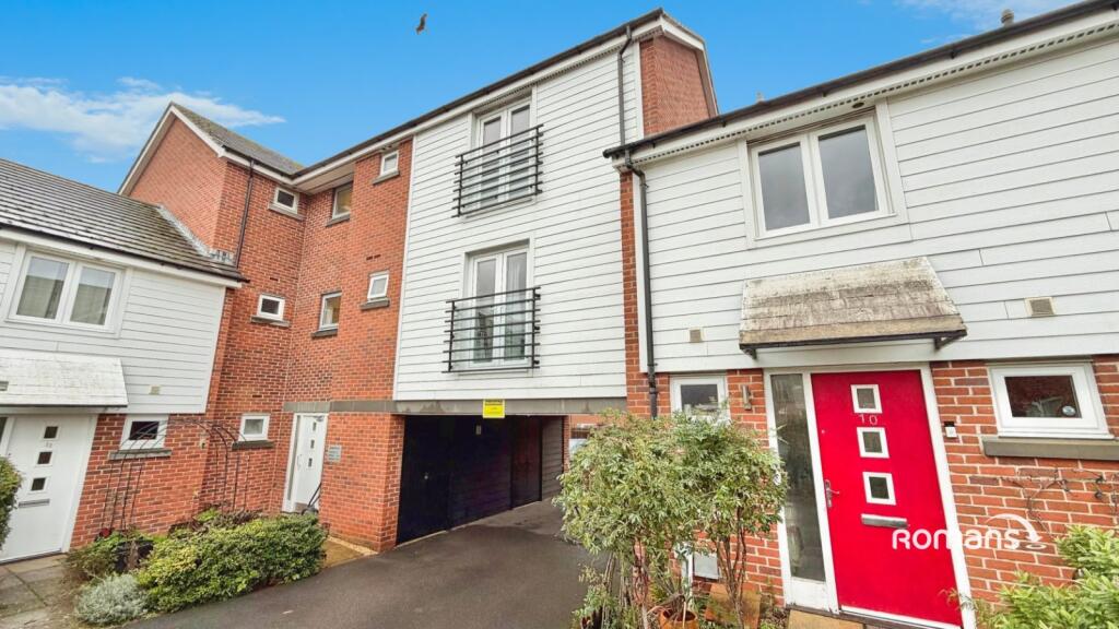 Main image of property: Englefield Way, Basingstoke, Hampshire