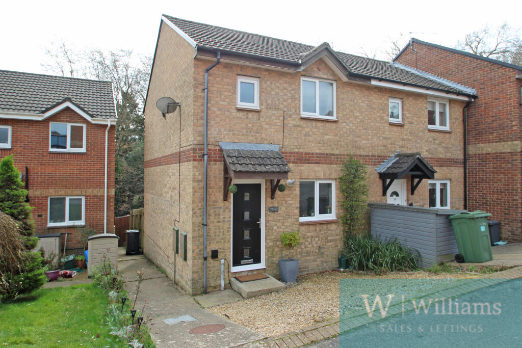 Main image of property: Mary Rose Avenue, Wootton Bridge, Ryde, Isle of Wight