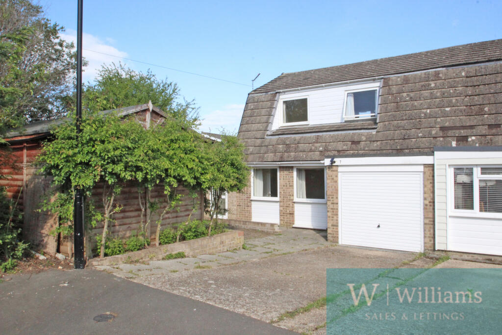 Main image of property: Woodlands Crescent, Wootton Bridge, Ryde, Isle of Wight