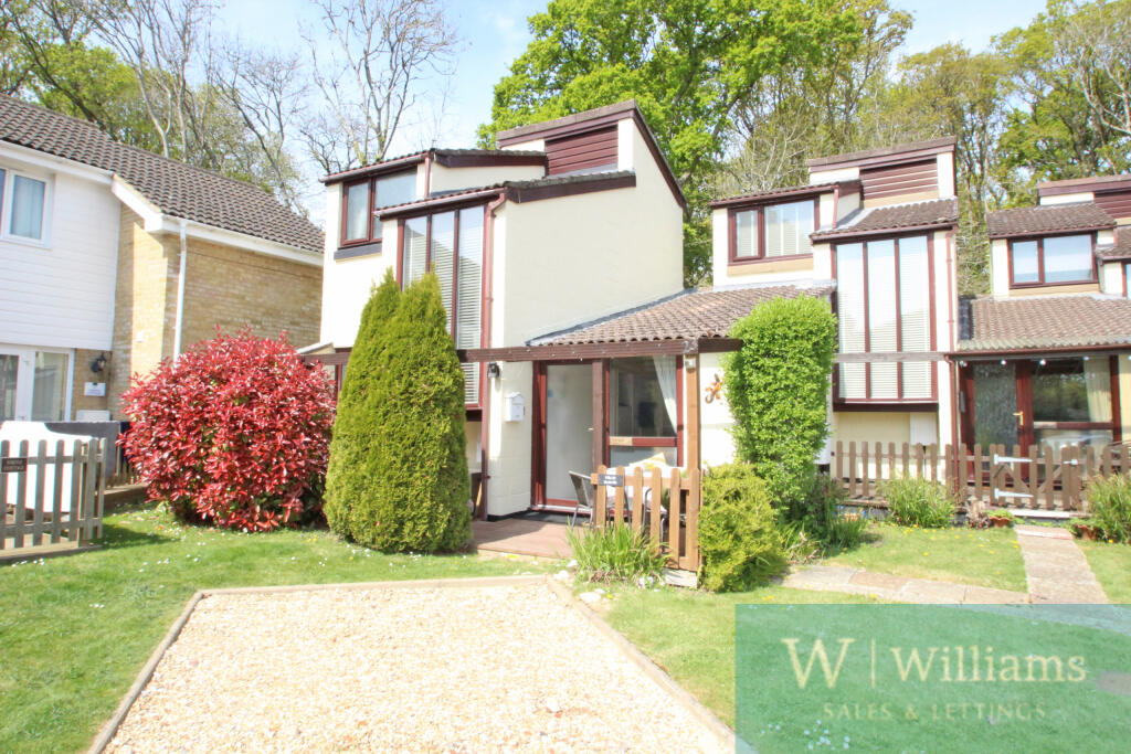 Main image of property: Rockville 23 Creek Gardens, Wootton Bridge, Ryde, Isle of Wight
