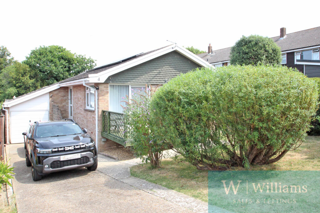 Main image of property: Victory Close, Binstead, Isle of Wight