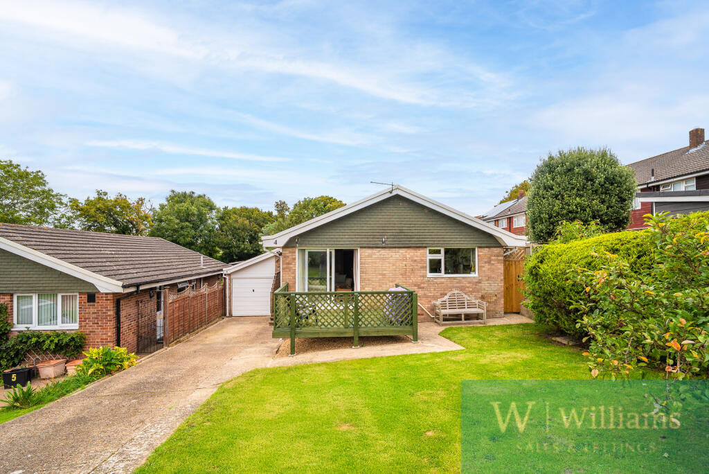 Main image of property: Victory Close, Binstead, Isle of Wight