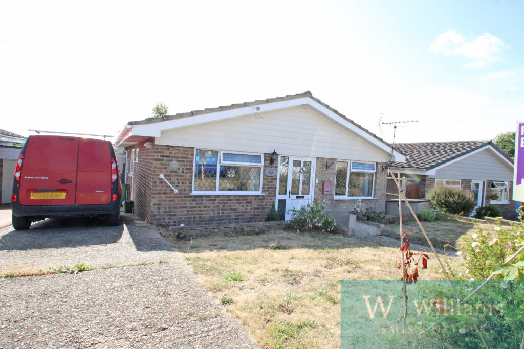 Main image of property: Whitehead Crescent, Wootton Bridge,