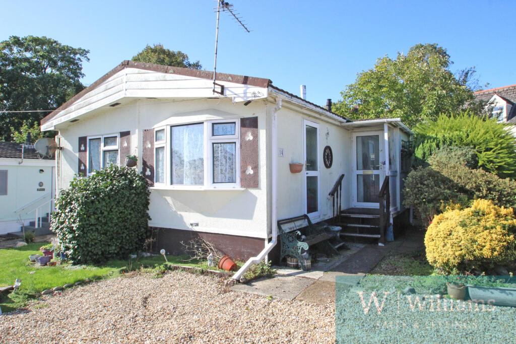 Main image of property: Fernhill Park, Wootton Bridge, Ryde, Isle of Wight