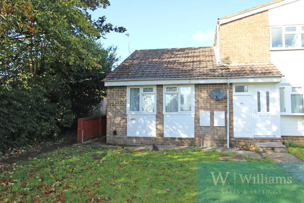 Main image of property: St. Edmunds Walk, Wootton Bridge, Ryde, Isle of Wight