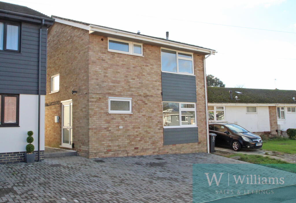Main image of property: St. James Close, East Cowes, Isle of Wight