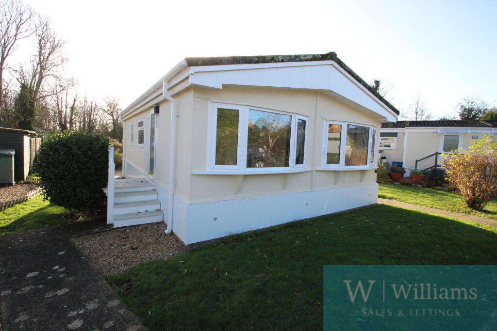 Main image of property: 23 Fernhill Park, Wootton Bridge, Ryde, Isle of Wight