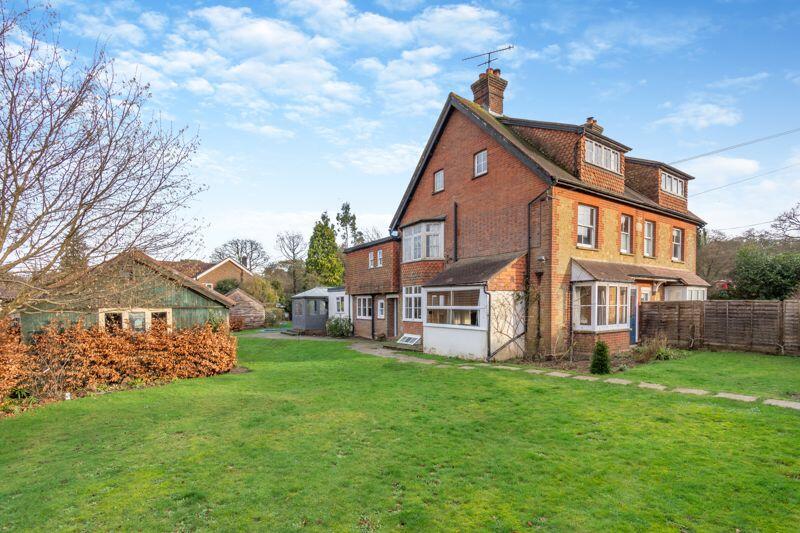 5 bedroom semidetached house for sale in Abinger Lane, Abinger Common, RH5