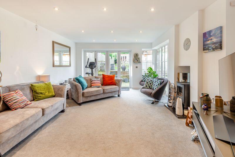 Main image of property: Highfield Grange, Peaslake