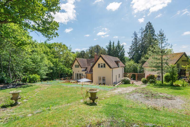 Main image of property: Hole Hill, Westcott