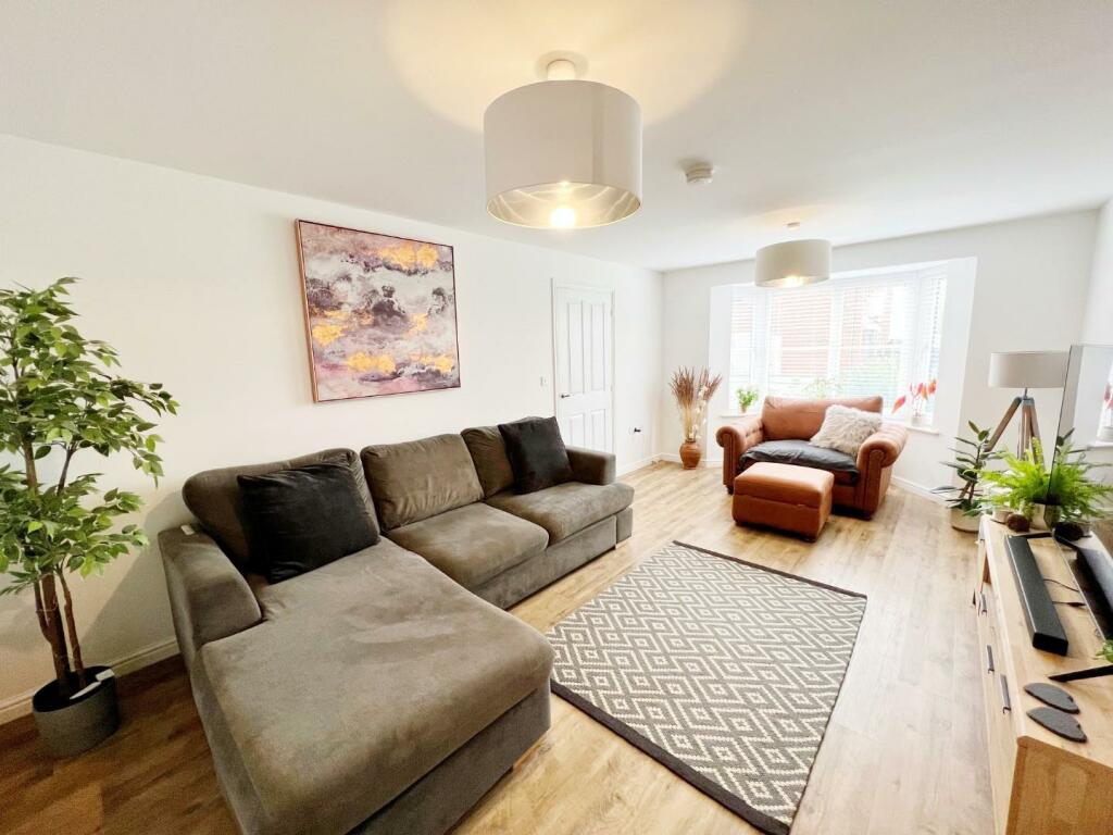 4 bedroom detached house for sale in Lorimer Close, Sedgefield, StocktonOnTees, TS21