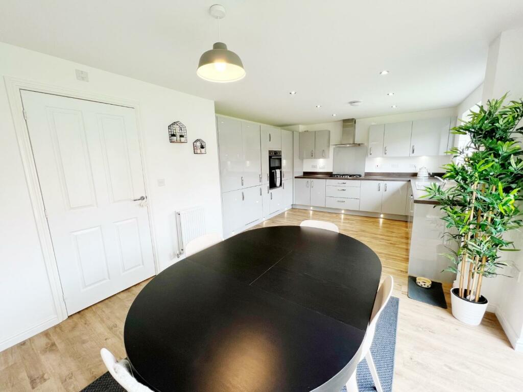 4 bedroom detached house for sale in Lorimer Close, Sedgefield, StocktonOnTees, TS21