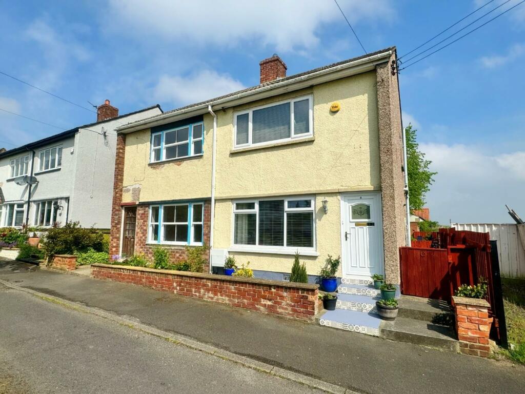 2 bedroom semidetached house for sale in Front Street North, Trimdon