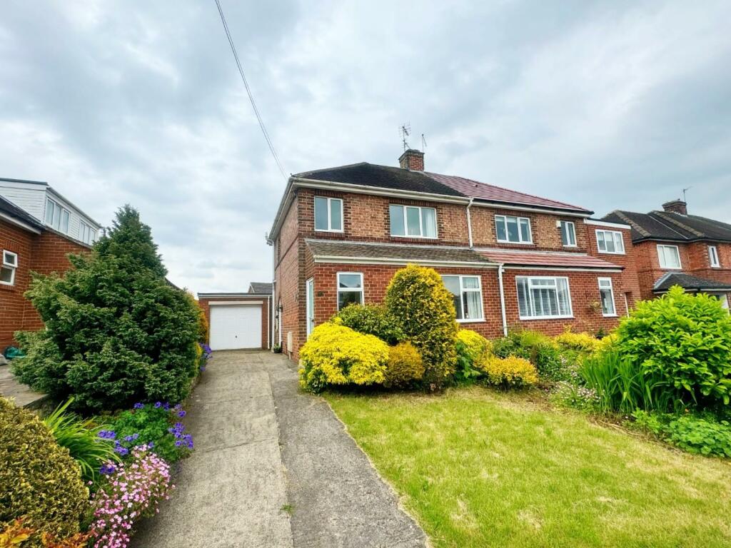 3 bedroom semidetached house for sale in Spring Lane, Sedgefield, StocktonOnTees, TS21