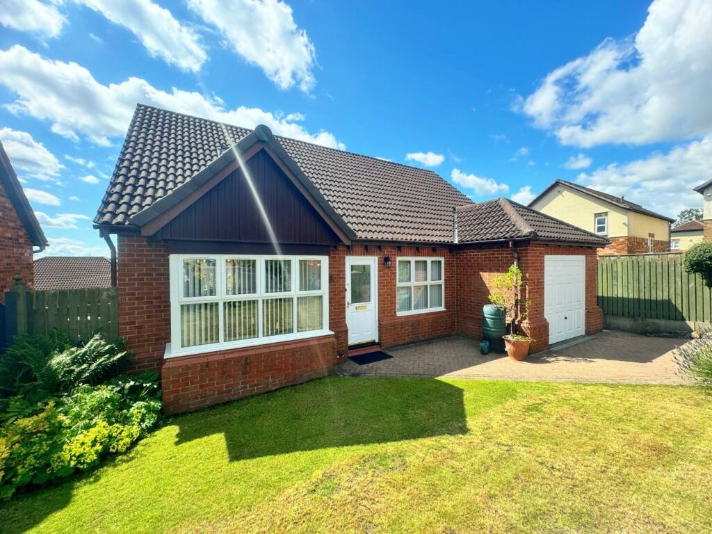 Main image of property: Beckwith Drive, Trimdon Village