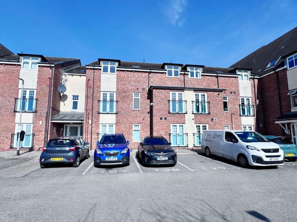Main image of property: Trueman Court, Green Lane, Middlesbrough