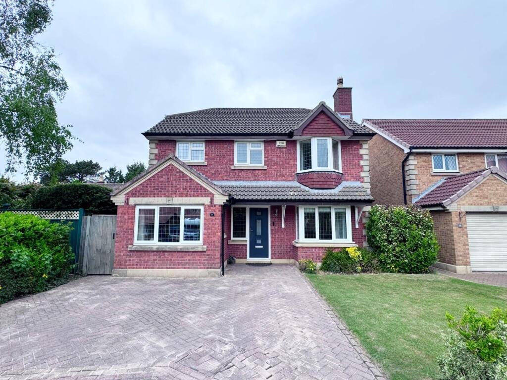 Main image of property: St. Edmunds Green, Sedgefield