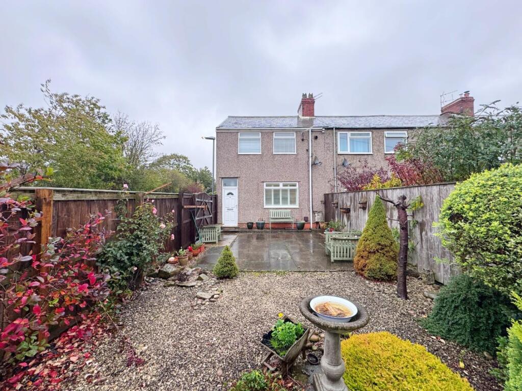 Main image of property: Stobart Terrace, Fishburn, Stockton-On-Tees