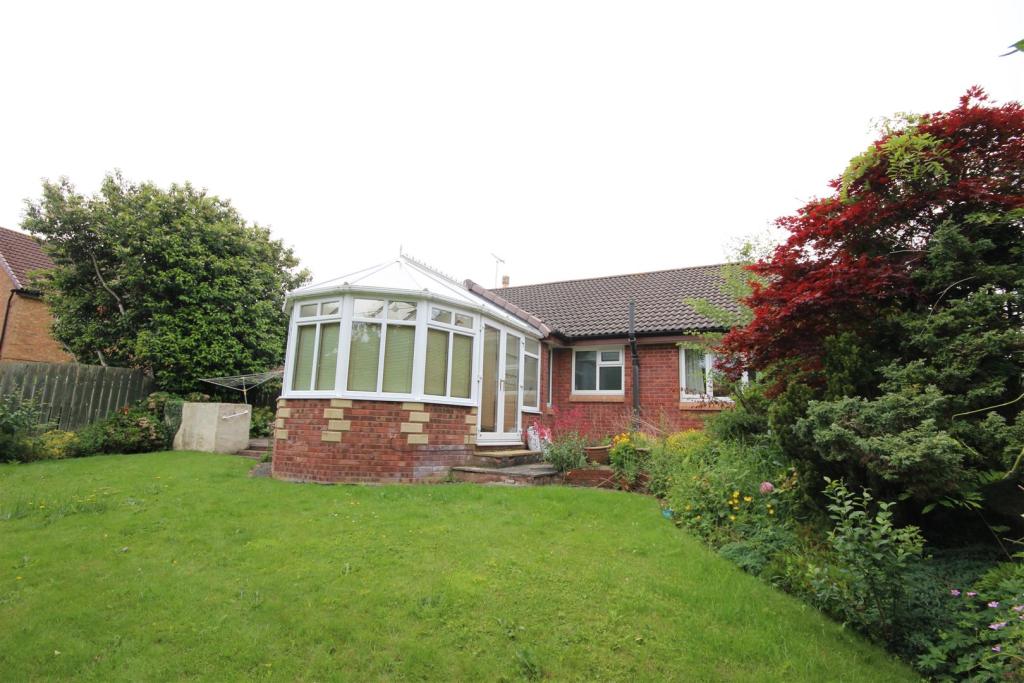 3 bedroom detached bungalow for sale in St. Edmunds Green, Sedgefield, TS21