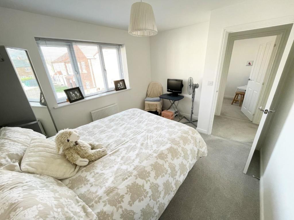 3 bedroom detached house for sale in Niven Close, West Park, Hartlepool