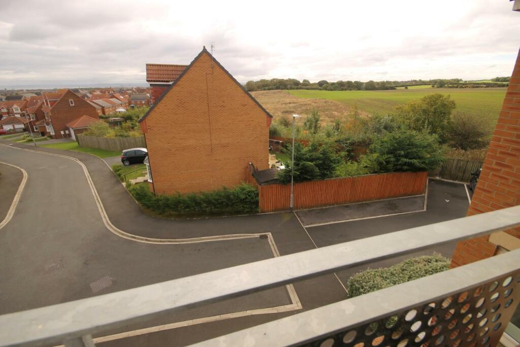 2 bedroom apartment for sale in Strawberry Apartments, Cuthbert, Hartlepool, TS26