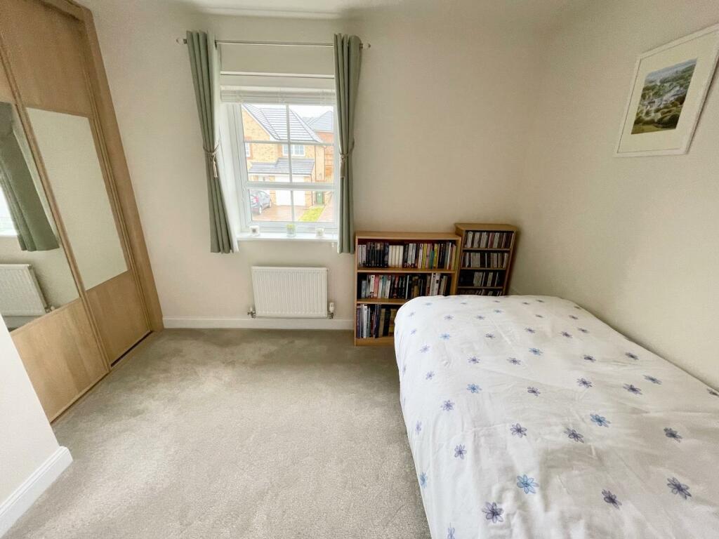 3 bedroom detached house for sale in Hanbury Grove, Elwick Gardens