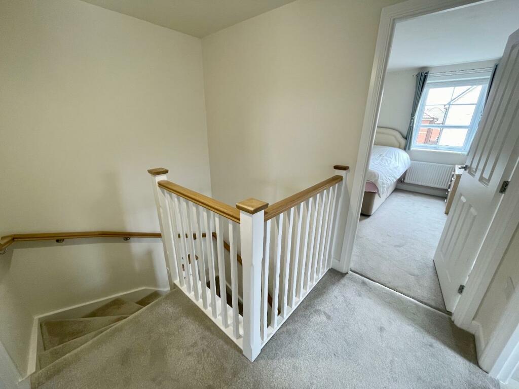 3 bedroom detached house for sale in Hanbury Grove, Elwick Gardens