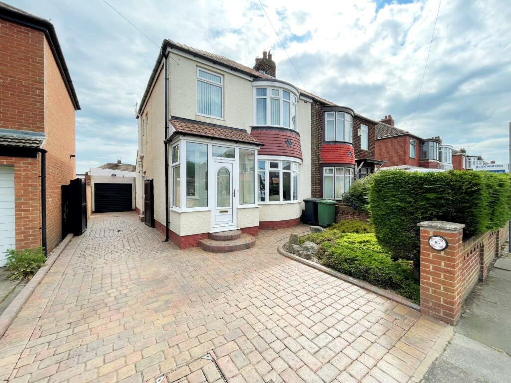 3 bedroom semidetached house for sale in Westbrooke Avenue, Brooke