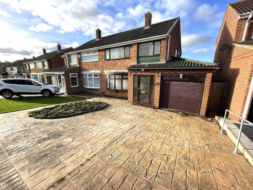 3 bedroom house for sale in Fenton Road, Hartlepool, TS25