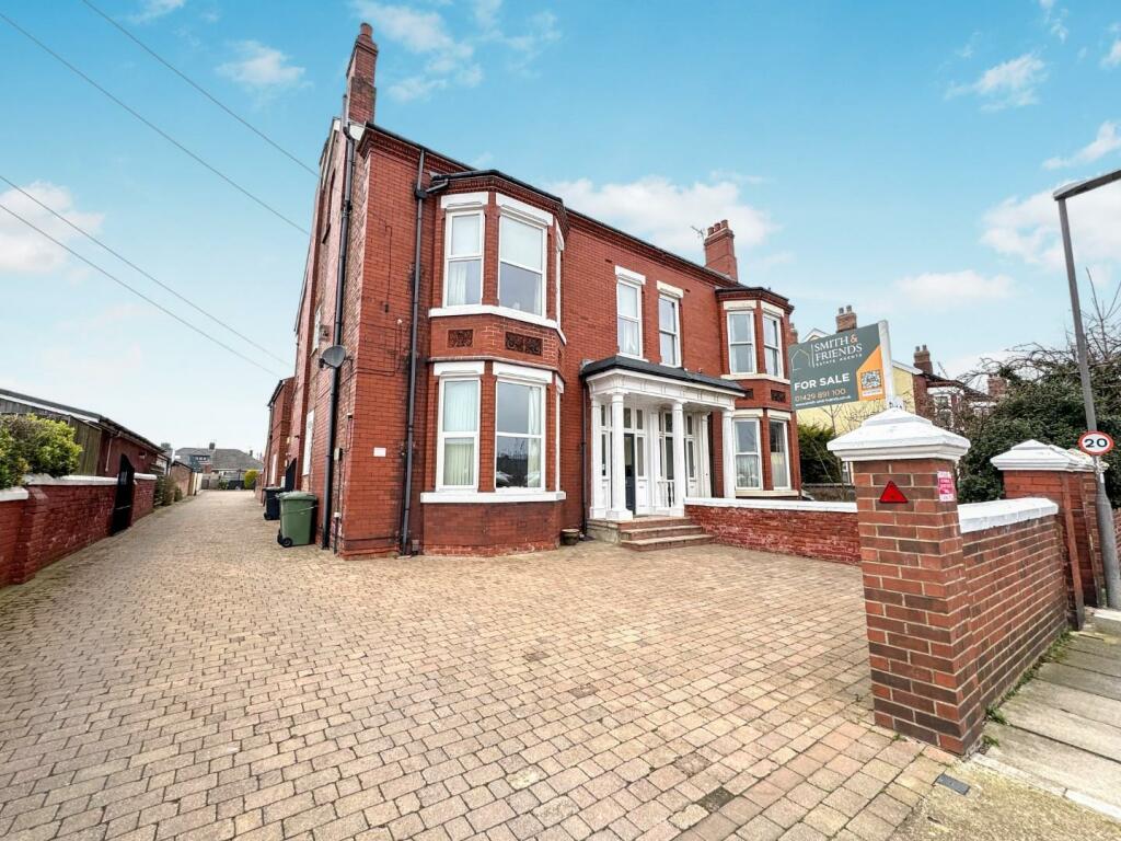 2 bedroom apartment for sale in Eldon Grove, Hartlepool, TS26