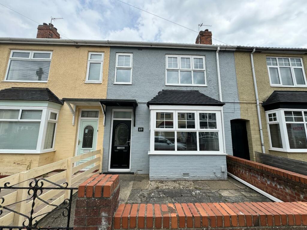 2 bedroom house for sale in Ashgrove Avenue, Hartlepool, TS25