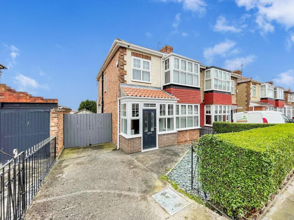 Main image of property: Birchill Gardens, Hartlepool