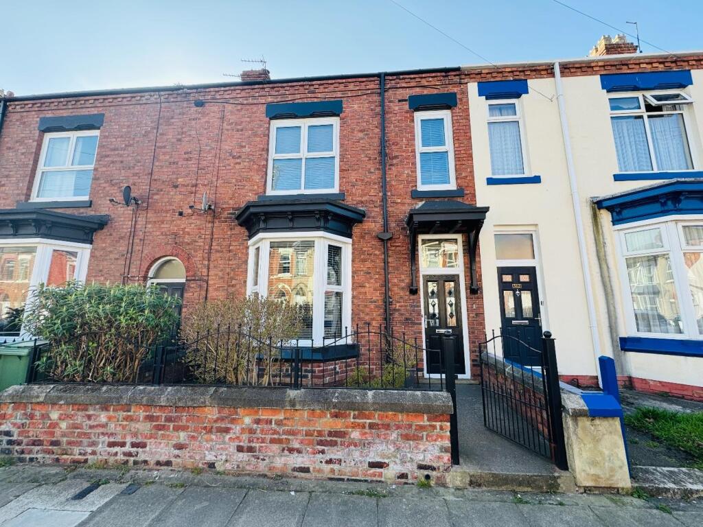 Main image of property: Arncliffe Gardens, Hartlepool