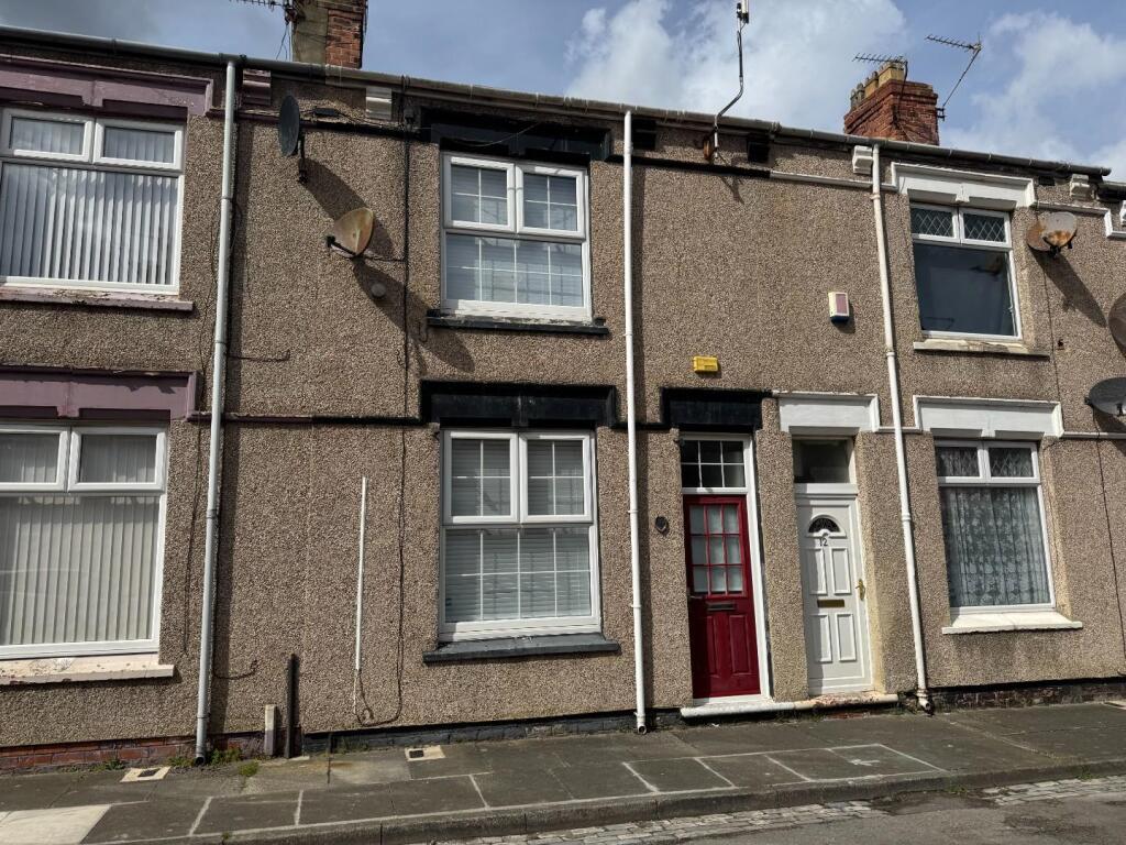 Main image of property: Raeburn Street, Hartlepool