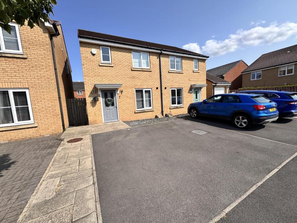 Main image of property: Handley Close, Seaton Carew, Hartlepool