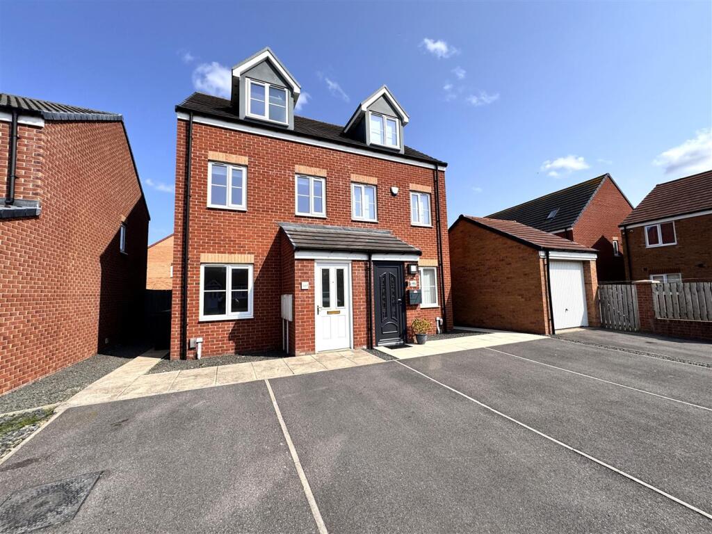 Main image of property: Vickers Lane, Seaton Carew, Hartlepool