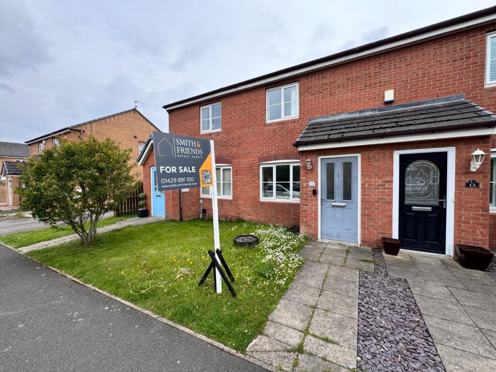 Main image of property: Snowdrop Road, Bishop Cuthbert, Hartlepool