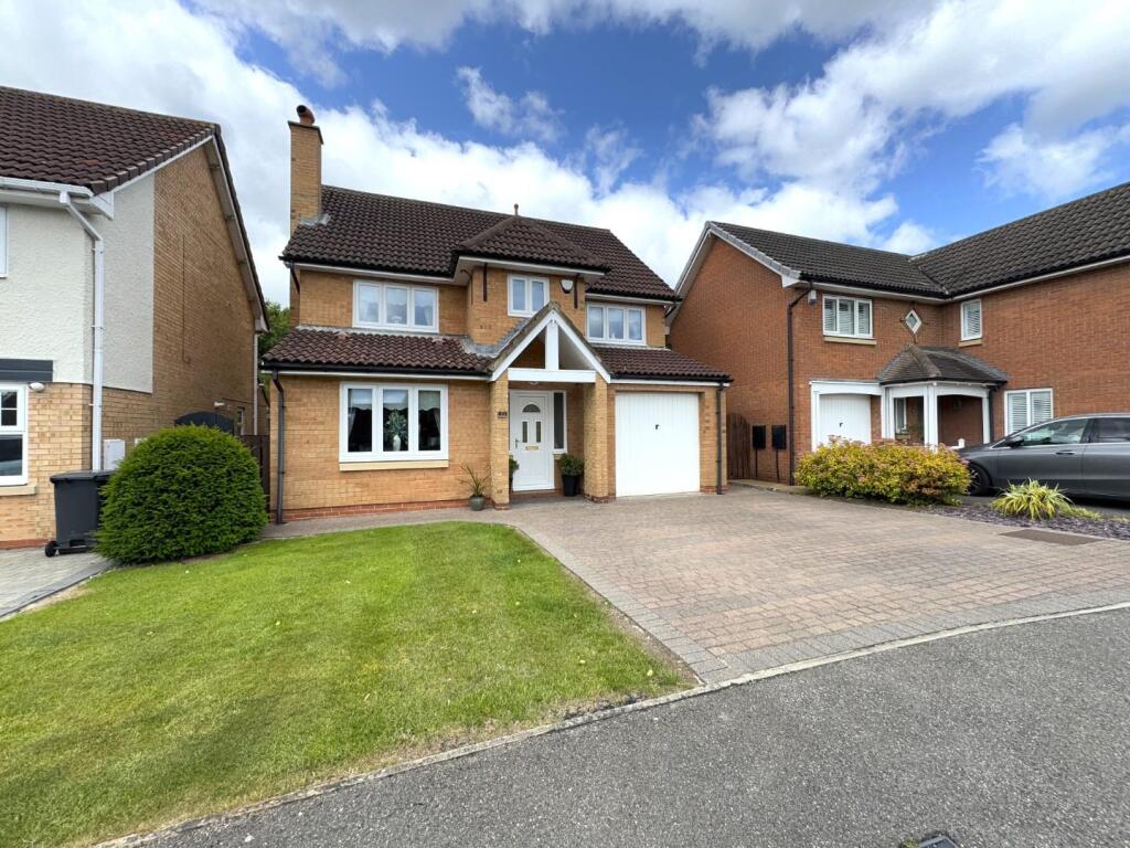 Main image of property: Tavistock Close, Hartlepool