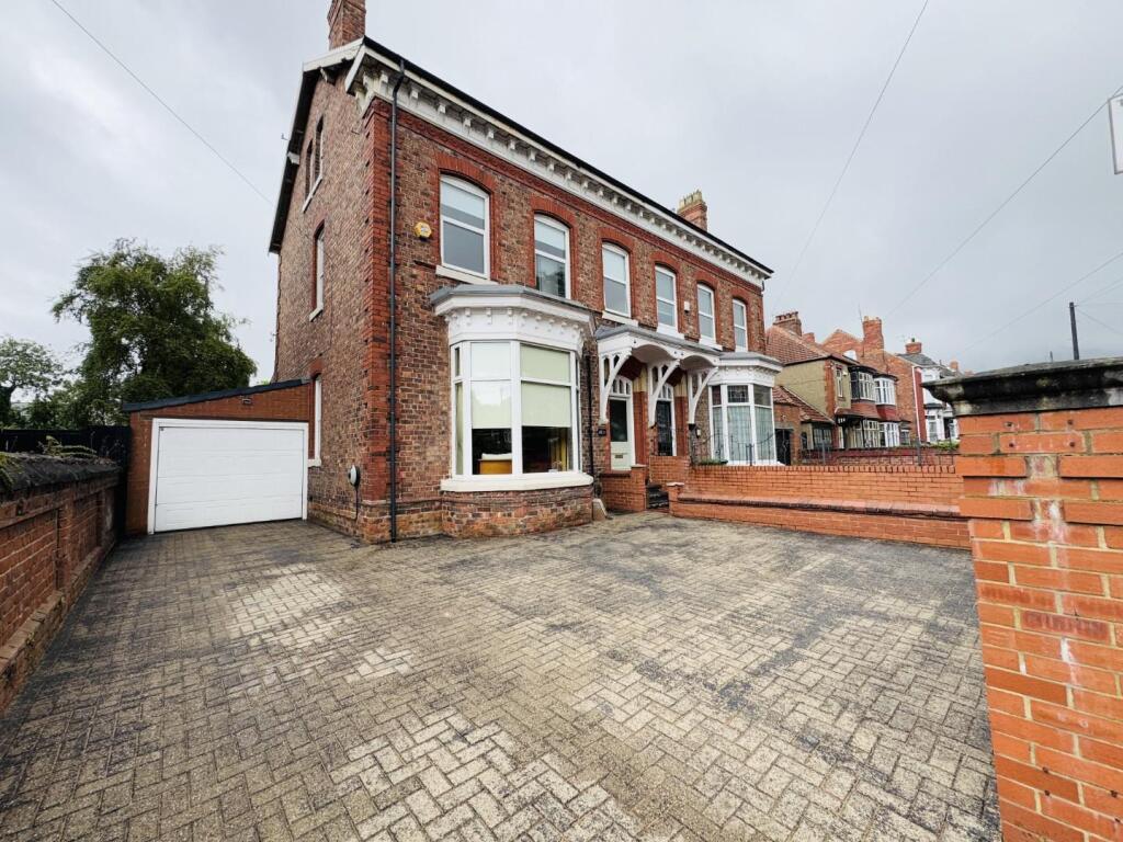 Main image of property: Hutton Avenue, Hartlepool
