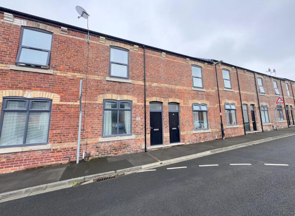 Main image of property: Richardson Street, Hartlepool
