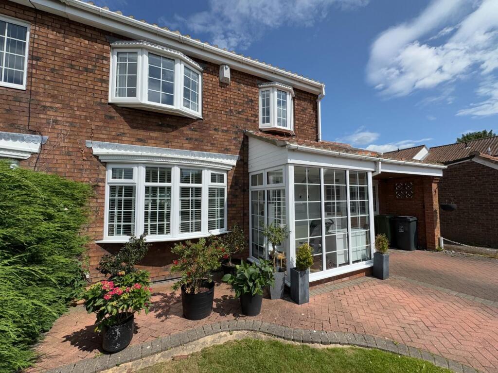Main image of property: Greenlea, Elwick, Hartlepool