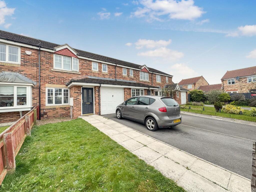 Main image of property: Sedgewick Close, Hartlepool