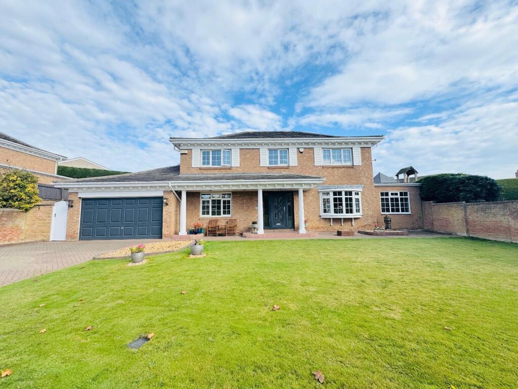 Main image of property: Hardwick Court, West Park, Hartlepool