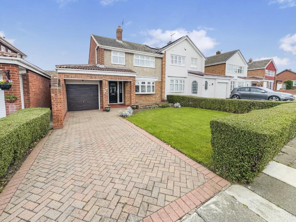 Main image of property: Wainfleet Road, Fens, Hartlepool