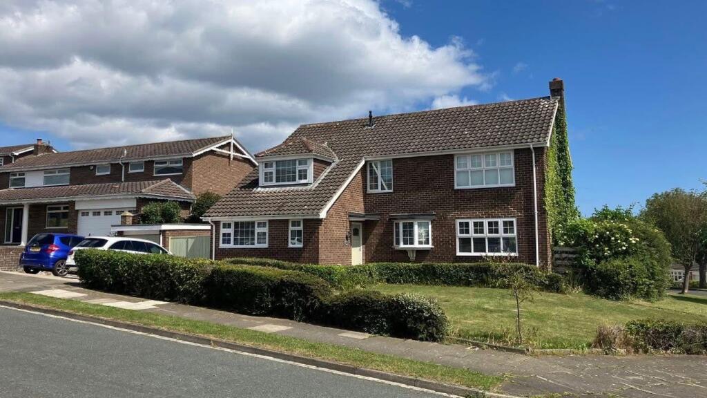 Main image of property: Parklands Way, West Park, Hartlepool