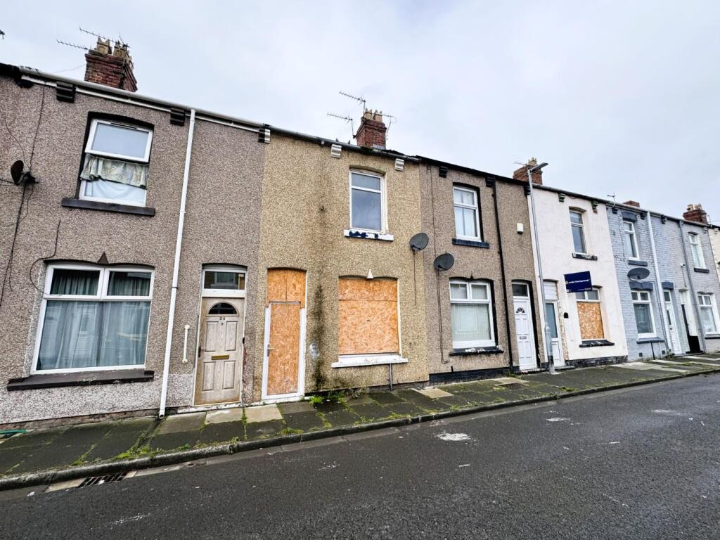 Main image of property: Uppingham Street, Hartlepool